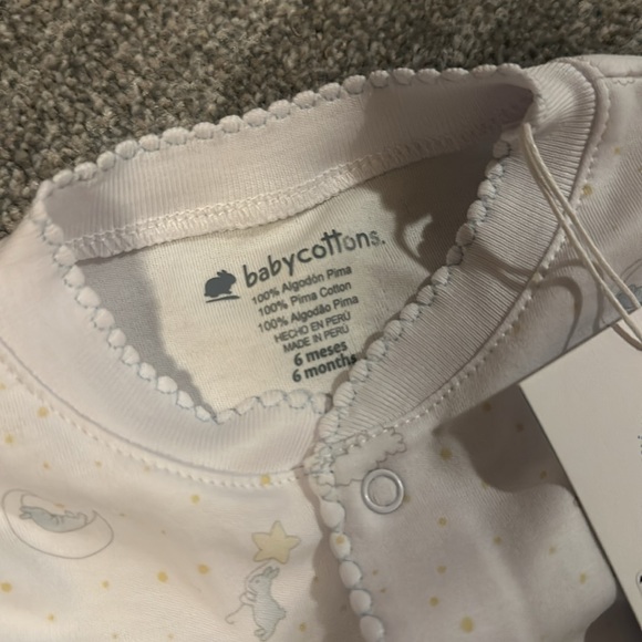 Set of 3 NWT babycottons outfits - Picture 10 of 10